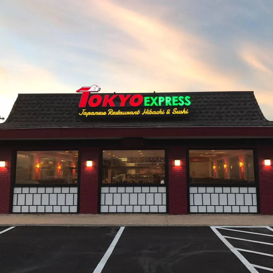 Tokyo Express in Greenville